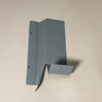LH PIN DEFLECTOR SHOE