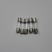 PKG FUSES 250V, 3.15A FAST BLO (5)