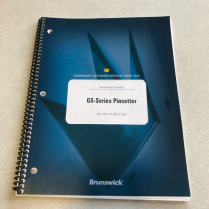 HARDWARE CATALOG FOR GS PINSETTERS