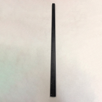 HEAVY DUTY GUTTER - LH SIDE