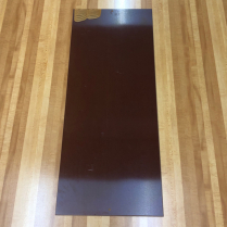 L.H. KICKBACK PLATE 16X40