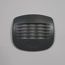 VENT - BALL RACK DK GRAY