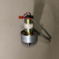 SCANNER MOTOR ASSEMBLY