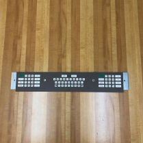 TACTILE KEYBOARD ASSEMBLY