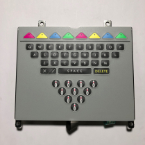 TEAMWORX KEYPAD & BACKER PLATE