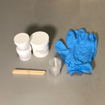 NON-GID MAPLE EPOXY KIT