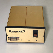 LANE MONITOR COMPUTER 110VAC