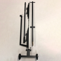 ASTRO EZ PLUS LANE FINISH APPL.