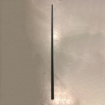 RH FOUL RAIL DK GREY (CS-135)