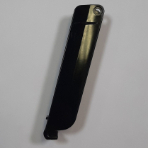 PBW R.H. VERTICAL SUPPORT LEXAN
