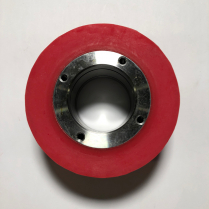 L.H. BALL WHEEL ROLLER