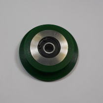 BALL WHEEL GUIDE ROLLER