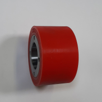 BALL WHEEL GUIDE ROLLER