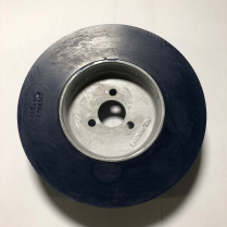 URETHANE FOAM BALL LIFT WHEEL