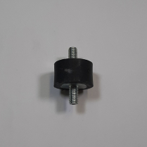 BLACK RUBBER PIT MOUNT