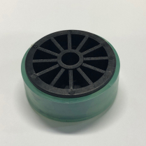 PLASTIC ROLLER ASSEMBLY