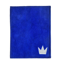 BRUNSWICK BRUNS MAGNETIC SHAMMY - ROYAL BLUE