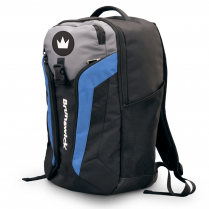 BRUNSWICK IMPERIAL BACKPACK BLACK/ROYAL