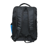 BRUNSWICK ALERT BACKPACK BLACK/BLUE