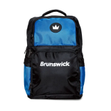 BRUNSWICK ALERT BACKPACK BLACK/BLUE
