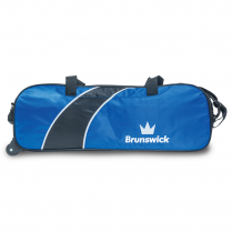 SAC 3 BOULES TOTE EDGE BLEU