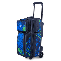 SAC 3 BOULES &Agrave; ROULETTES PUNISHER