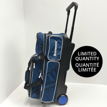 QUEST TRIPLE ROLLER - DARK BLUE - LIMITED EDITION