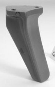 ALUMINUM SPOTTING FINGERS - RIGHT-HAND