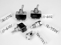 SWITCHES - TEL-E-SCORE MAIN SWITCH