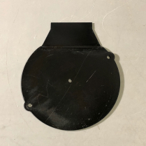 DECK PADS - DRILLING TEMPLATE