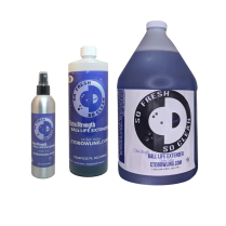 SO FRESH SO CLEAN BOWLING LONGUE DURABILIT&Eacute;