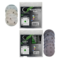 TRU CUT SANDING PADS