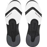 RICKY IV NOIR/ALLIAGE