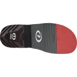 SST6 HYBRID BOA NOIR/ROUGE LARGE