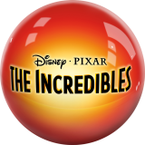 THE INCREDIBLES CHARACTERS