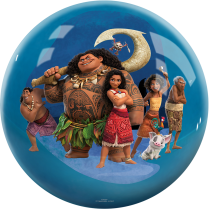 MOANA 2 CHARACTERS