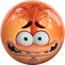 INSIDE OUT - ANXIETY