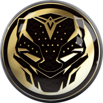 BLACK PANTHER ICON