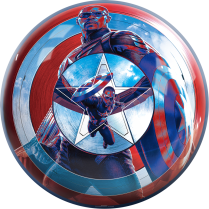 CAPTAIN AMERICA SAM WILSON SHIELD