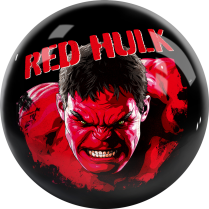 RED HULK