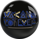 BLACK PANTHER WAKANDA FOREVER LOGOS