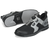 PRO BOA BLACK/SHARKSKIN WIDE