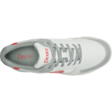 RICKY V GREY/RED WIDE