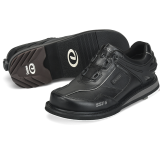 SST 6 HYBRID BOA BLACK/GUNMETAL WIDE