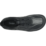 SST 6 HYBRID BOA BLACK/GUNMETAL WIDE