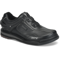 SST 6 HYBRID BOA BLACK/GUNMETAL LH