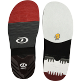 SST6 HYBRID BOA NOIR/ROUGE GAUCHER