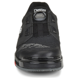 SST8 POWER-FRAME BOA GRIS FONC&Eacute;/NOIR LARGE