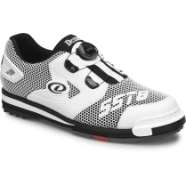 SST 8 POWER-FRAME BOA WHITE/BLACK WIDE