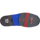 SST 8 POWER-FRAME BOA BLEU/ROUGE LARGE